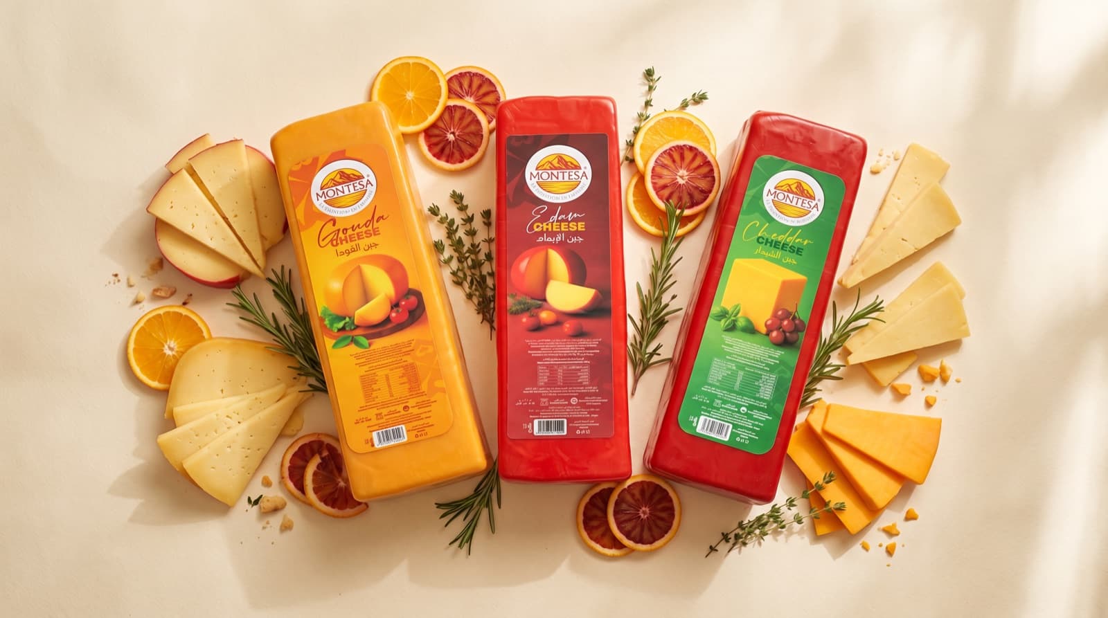 Plateau de fromages premium
